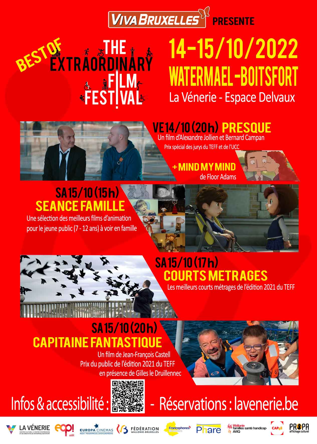 BEST OF BOITSFORT 2022 SCOLAIRES